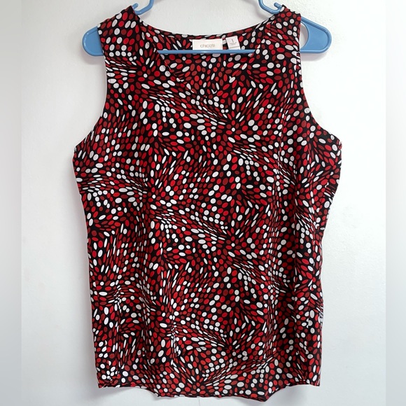 Chico's Tops - CHICO'S TOP - MEDIUM (1)